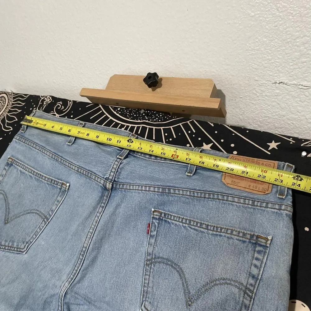 Levis levi 550